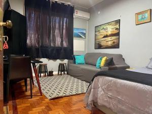Charming loft in Copacabana.