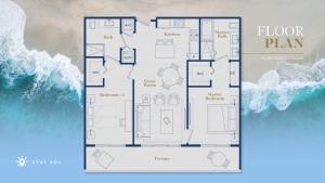 Sophisticated Coastal Haven, Parking Included