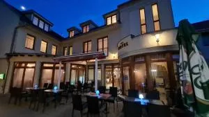 Hotel Patonai - Agyagosszergény