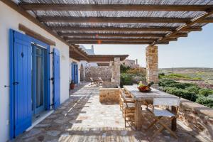 Villa Lydia - Ubytování bez kategorie ve městě Parikia