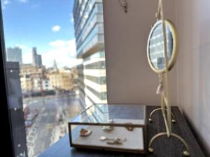 The Glamour of Shoreditch