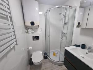 Apartamenty Szkuner Dębina