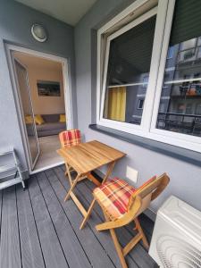 Apartamenty Szkuner Dębina