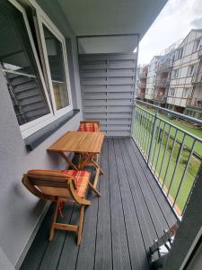 Apartamenty Szkuner Dębina