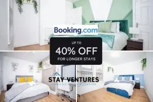 3 bedroom-Contractors-Professionals - 查塔姆