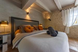 B&B / Chambres d'hotes Les chambres du Presbytere : photos des chambres