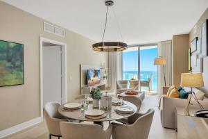 Ocean View Balcony, Beachfront Resort, Pools, Gym