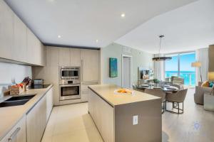 Ocean View Balcony, Beachfront Resort, Pools, Gym