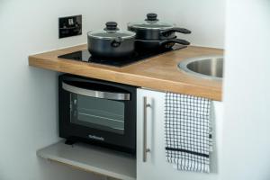 Cozy Studio Flat- Dalston Central