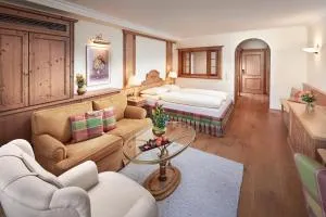 Salzburgerhof, das 5-Sterne Hotel von Zell am See