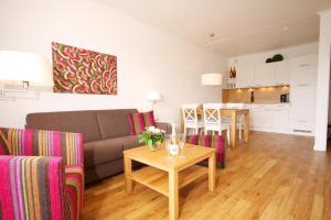 Meer & Strand - Haus Meeresstrand Ferienwohnung 213