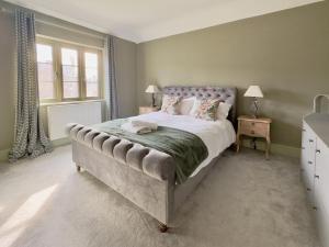 Grange Garth near the river