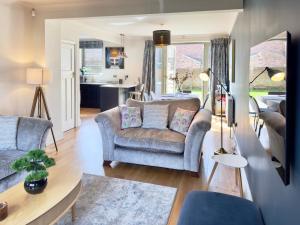 Grange Garth near the river