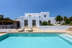 Villa Vinea Paros - Logaras