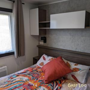 Le Rêve bleu MOBIL HOME 49 3 CHAMBRES