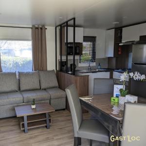 Le Rêve bleu MOBIL HOME 49 3 CHAMBRES