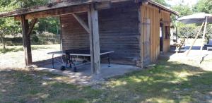 la paisible Landaise