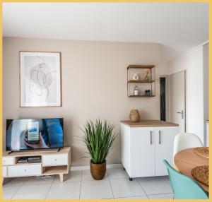 Appart T2 I Elegant I St Julien