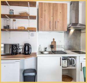 Appartements Appart T2 I Elegant I St Julien : photos des chambres