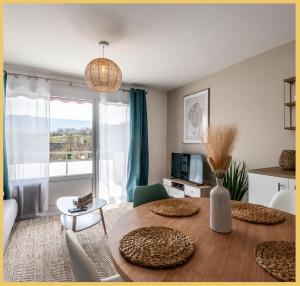 Appart T2 I Elegant I St Julien