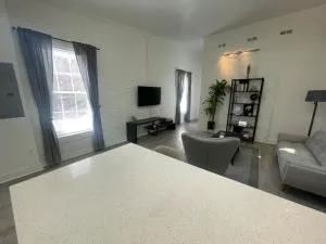 Vibe Central - Chic Shockoe 1BR - Capitol View