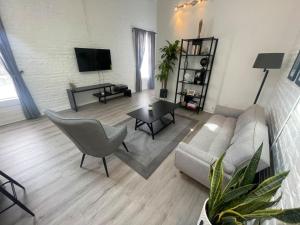 Vibe Central - Chic Shockoe 1BR