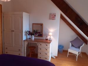 Maisons de vacances Keranmeriet B near Pont Aven, Concarneau, beaches 15km : photos des chambres