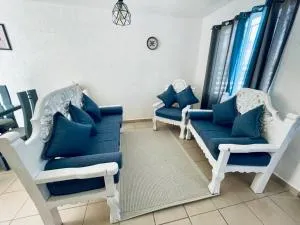 Casa Azul in San Miguel - El Santuario