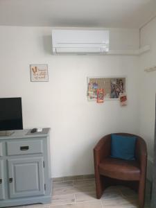 Appartements Saint Laurent de la Salanque Charmant T2 classe 3 etoiles : photos des chambres