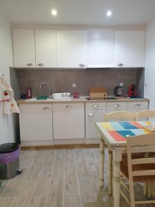 Appartements Saint Laurent de la Salanque Charmant T2 classe 3 etoiles : photos des chambres