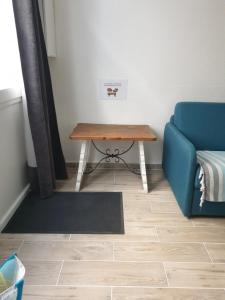 Appartements Saint Laurent de la Salanque Charmant T2 classe 3 etoiles : photos des chambres