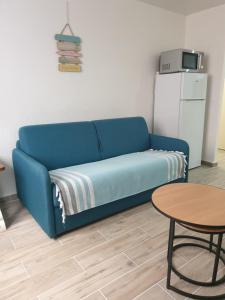 Appartements Saint Laurent de la Salanque Charmant T2 classe 3 etoiles : photos des chambres