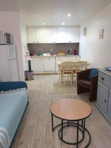 Appartements Saint Laurent de la Salanque Charmant T2 classe 3 etoiles : photos des chambres