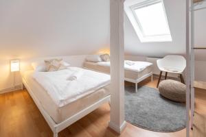 Koje Acht I zentral, mit Sauna, bis zu 9 Personen