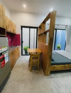 Ami Foreign Center Da Nang - Large Windows, Have Balcony & Use Terrace - Phường An Thương