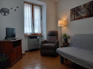 Dai Biancot, Appartamento Ruche