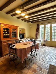 Maisons de vacances Le Vieux Manoir : photos des chambres