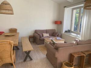 Charme de la pierre, pour cette maison de vacances