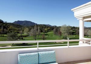 Appartements Golf Holidays in Mandelieu-la-Napoule : photos des chambres