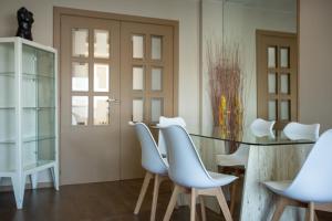 BAIONA PRIMERA LINEA PLAYA 6 HUESPED CON GARAJE