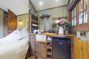 The Woodmans Hut Minehead