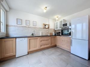 Appartements Le Jardin des Plantes Rouen Studios et F2 au calmes, Terrasse, stationnement gratuit : photos des chambres