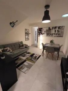 Bell'appartamento a Morcote stile Urban - Morcote