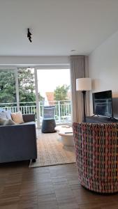 Boutique Appartement Sparrenduin met airco