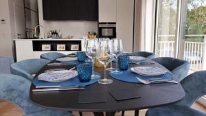 Boutique Appartement Sparrenduin met airco