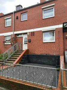 Ferienhaus Morgenstern - Neuengrodendeich