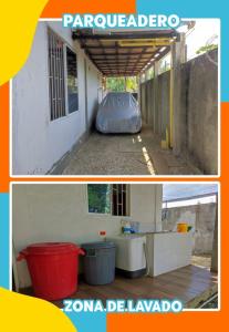 Cabaña hospedaje las Gaviotas