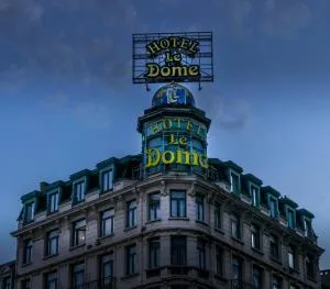 Hotel Le Dome - Brussels