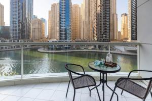 Frank Porter - Atlantic Tower 1 - 4-star hotels in Dubai