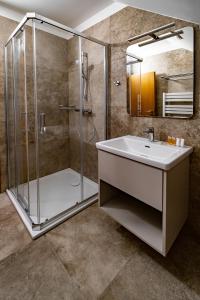 Twin/Double Room room in Relax Hotel Stork